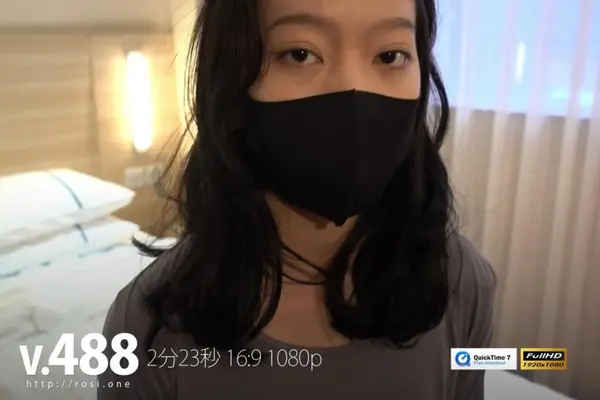 [ROSI写真]RS. 视频NO.488 - ROSI